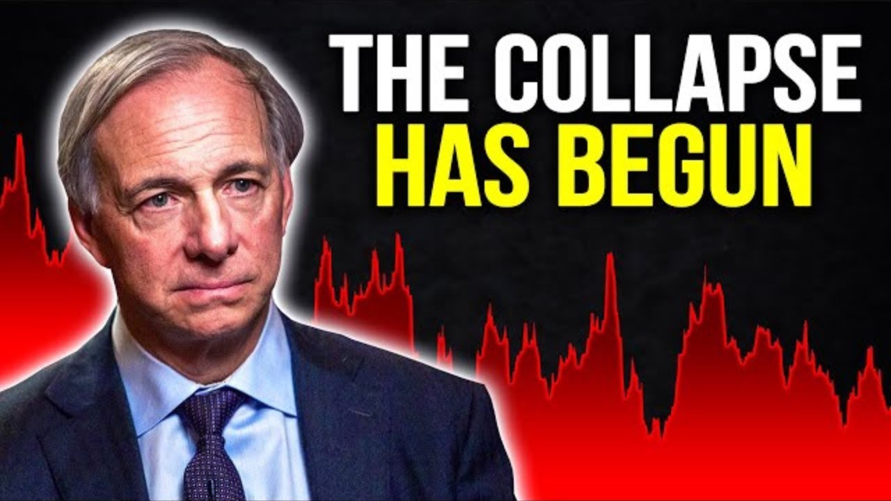 RAY DALIO & DAVID RUBENSTEIN WHY NATIONS SUCCEED