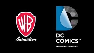 Warner Bros. Animation Logo Dc Entertainment Variant 2015