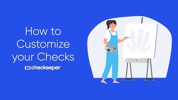 How to Upload Custom Check Layouts with Checkeeper