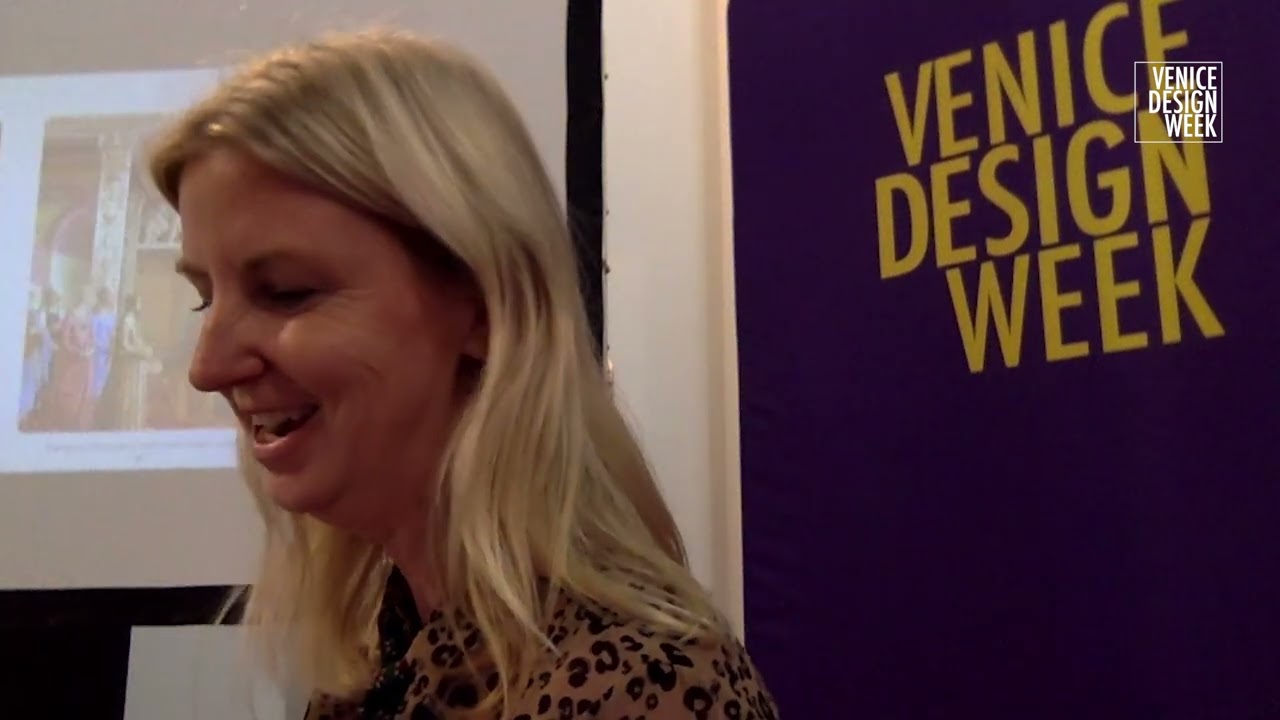 Conferenza tenuta da Cameron Bird Saskin - Renaissance Reimagined