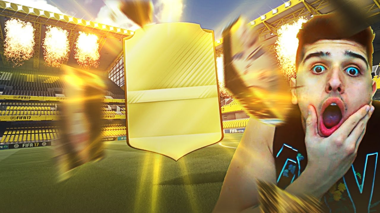 fifa ultimate team 18 SERÁ QUE VEIO ALGO? - RECOMPENSAS FUT CHAMPIONS