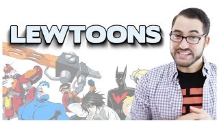 Lewtoons Channel Trailer