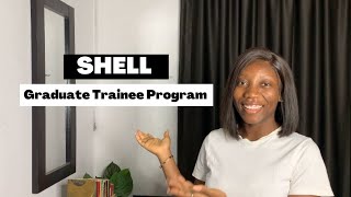 Shell Graduate Trainee Program