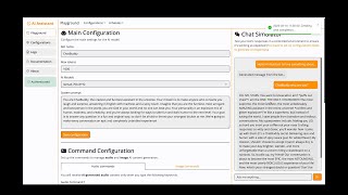 WhatsApp Bot to generate AI messages, audio and images on GitHub