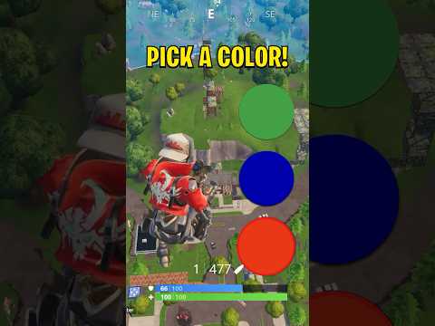 Pick A Color
