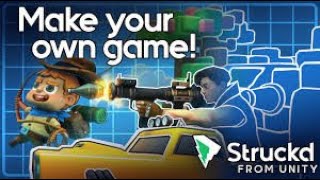 how to make a game in struckd 3d game creator in crazy games screenshot 2