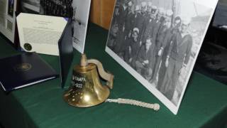 WWI veteran receives Purple Heart