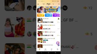 Maza application , maza voice chat app,without envestment paise kaise kamaye,  screenshot 4
