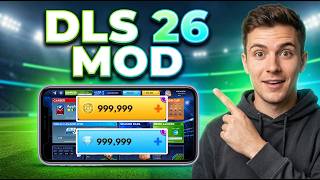 DLS 26 Hack MOD APK - How to Get Unlimited Coins and Diamonds (iOS Android) screenshot 3