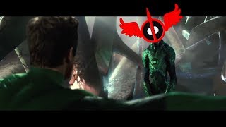 Princess Deadpool Reacts (Nostalgia Critic - Green Lantern)