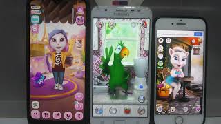 My Talking Angela Echo Vs Talking Pierre Echo Vs Talking Angela Echo 796