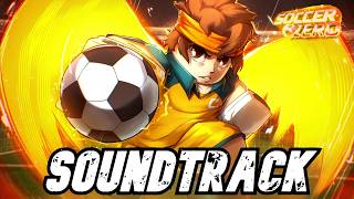 Soccer: Zero - Guardian FULL OST [Official Release]