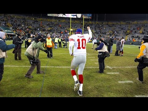 Giants S Landon Collins: "We Believe in Eli" | The Rich Eisen Show | 10/2/18