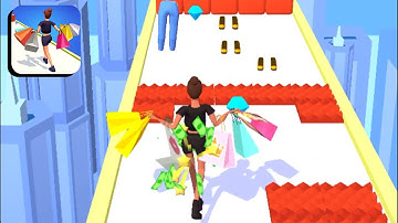 NEW GAME UPDATE in SHOPAHOLIC GO 👙👜 Gameplay Walkthrough Android, iOS All Levels 11 #Shorts