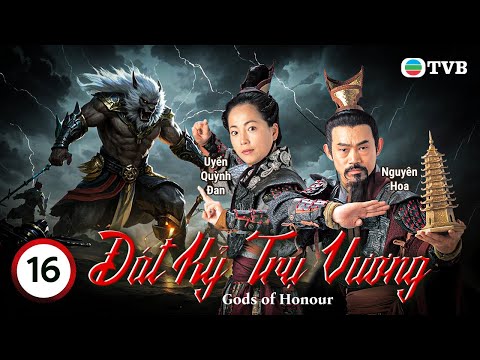 Video Đát Kỷ Trụ Vương tập 16 (tiếng Việt) | Trần Hạo Dân,... - youtube