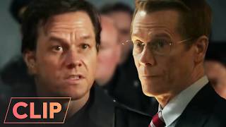 Patriots Day (2016) | The First Hours After the Bombing | Mark Wahlberg, John Goodman, Kevin Bacon