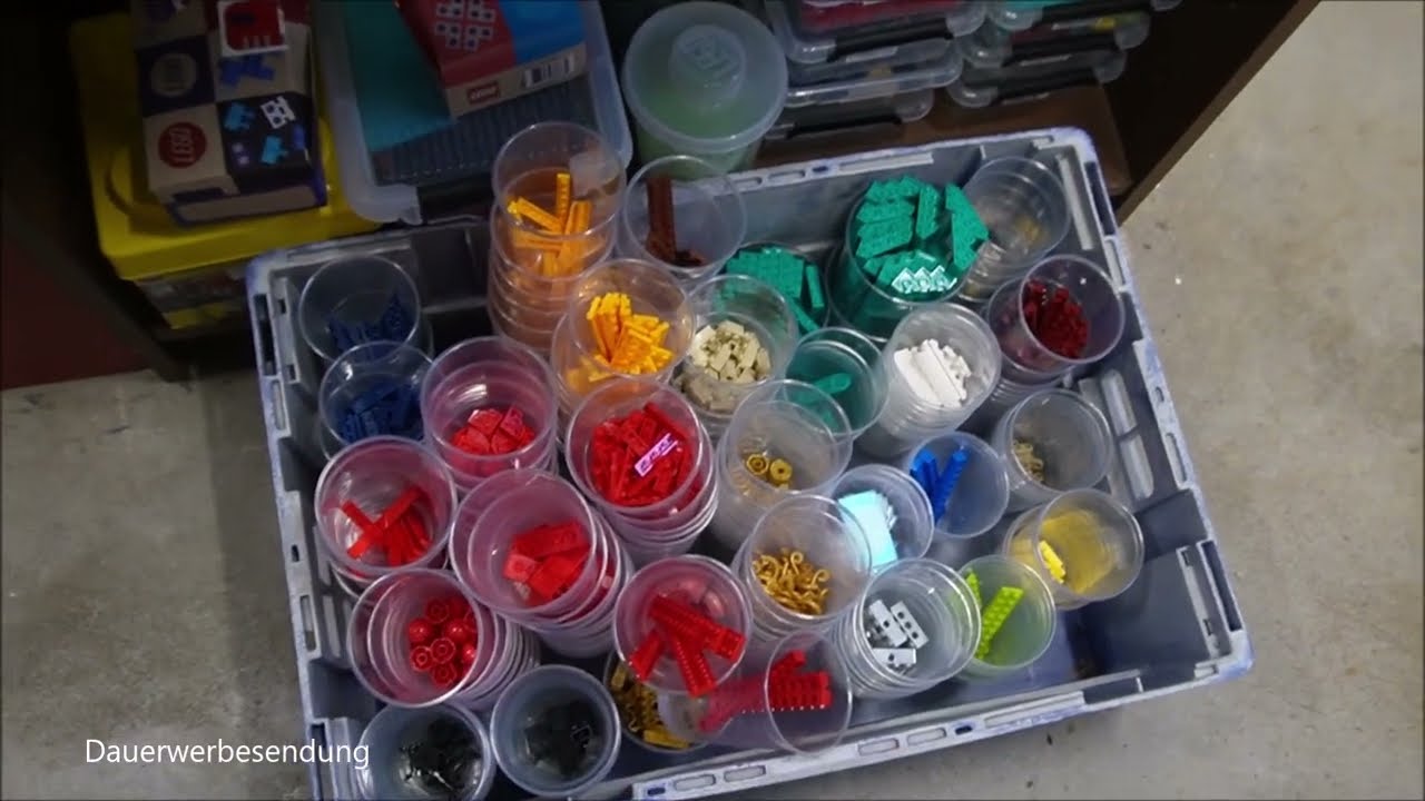 NEUE MITARBEITER in meinem LEGO® Store - Rabattergänzung für die 