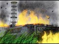 Chernobyl and Fukushima - nuclear disaster
