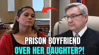 Judge Questions Mom's Prison Romance —Judge DELIVERS BRUTAL Reality Check