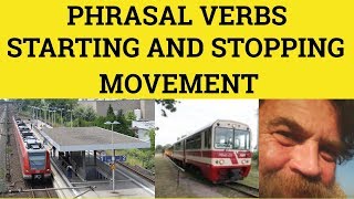 🔵 Pull In, Draw In, Pull Up, Draw Up, Pull Away, Pull out - Phrasal Verbs of Movement Pull In Pull Out Pull Away Pull Up Pull Over Pull Back Pull Off Pull Down Phrasal Verbs