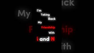 We used to be best friend, she moved away and act like she dont know me