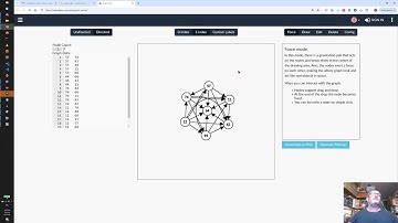Advent of Code 2024.  Problem 5, Part 2. Ordered Network Edges.