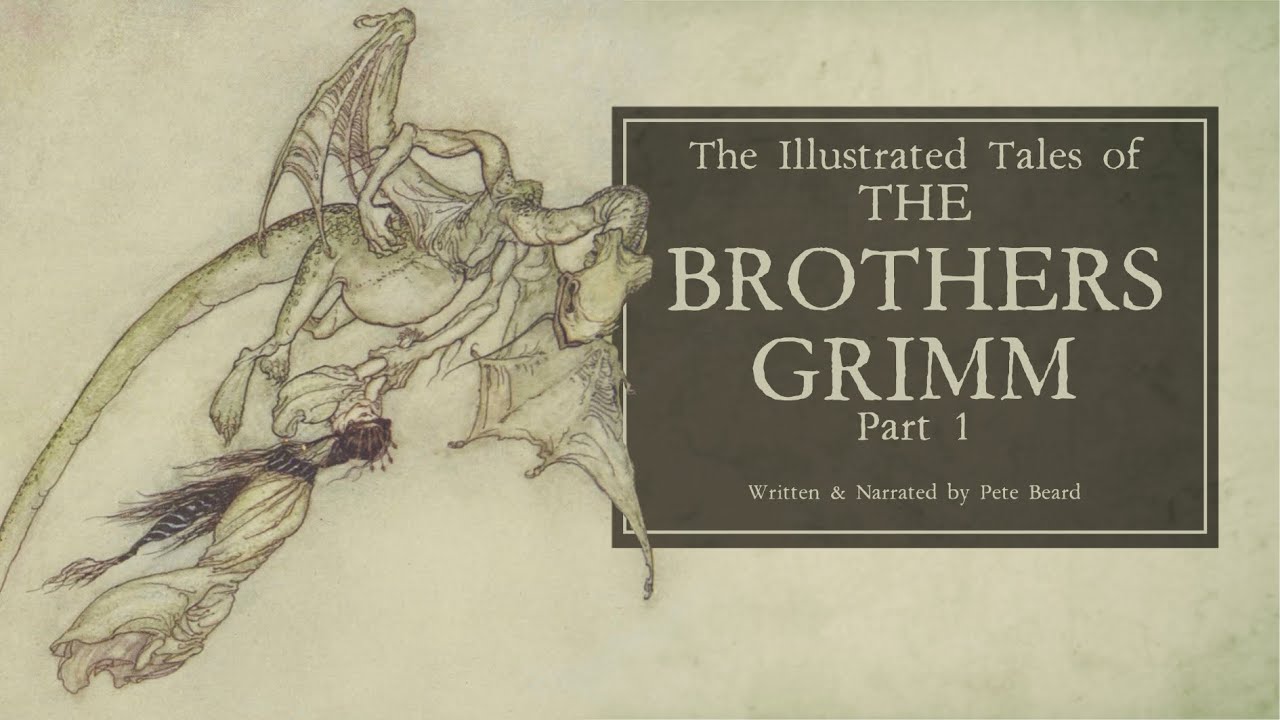 THE ILLUSTRATED BROTHERS GRIMM PART 1 HD 1080p - YouTube