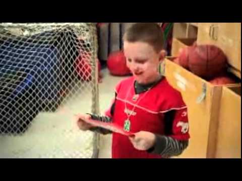 How To Be A Good Hockey-Fan