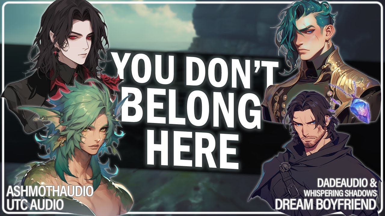 Eavesdropping on a Monster Coalition [MMMF4A] [Halloween Monster Mash!!]