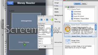 iPhone SDK App Development Tutorial: Two Views in 3 Minutes