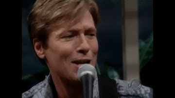 Jack Wagner - Dancing In The Moonlight (The Bold & The Beautiful)(1080p)