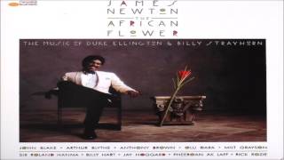 James Newton - "Fleurette Africaine (The African Flower)"