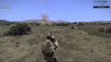 ARMA 3 - Simple holster script