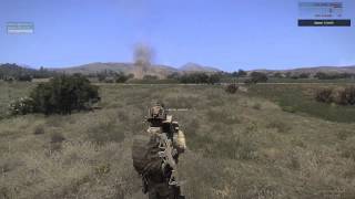 ARMA 3 - Simple holster script