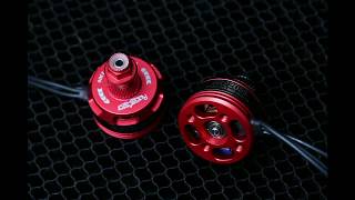 Racerstar Br2205S 2300Kv - Tattoo 35A - 3S Thrust Test - 6040 - 2205 Brushless Motor