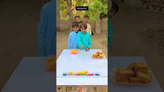 Balls Hit challenge game screenshot 2