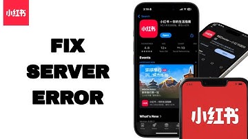 Hoe u een serverfout in de Rednote-app kunt oplossen | Eenvoudige oplossing