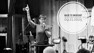 Refined by Fire: The Power of True Worship