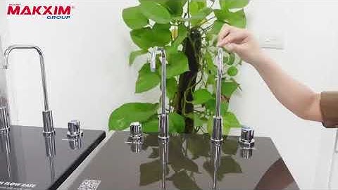 Máy lọc nước Makxim 60L  Hight Flow Rate