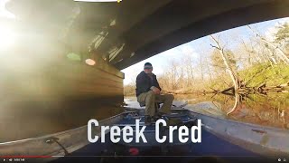 Creek Cred - White Perch Fishing on Maryland's Eastern Shore - ASMR screenshot 5