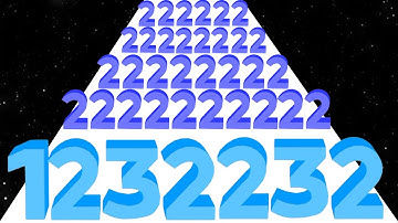 Merge Number Run Master - Satisfying Gameplay Android (Freeplay, Math Game) Mobile Game
