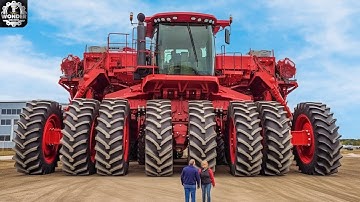66 Amazing Agriculture Machines Operating At An INSANE LEVEL ► 56