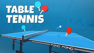 Table tennis/pingpong Discussion screenshot 4