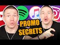 Music Promo Big Agencies Use (Secret 1 Of 5)