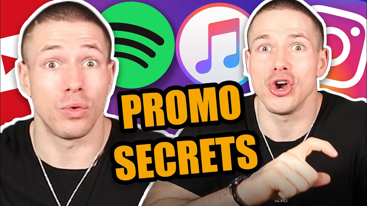Music Promo Big Agencies Use (Secret 1 Of 5)