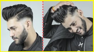 15 Awesome Hairstyle Ideas for Indian Men