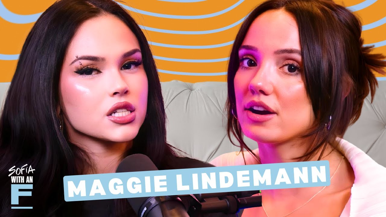 Maggie Lindemann: Changing Your Image, Suckerpunch & Celebrity Dating Challenges