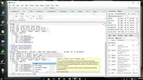 R   analysis for factorial experiment RCBD in amharic