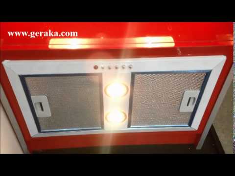 Аспиратор Тека GFH