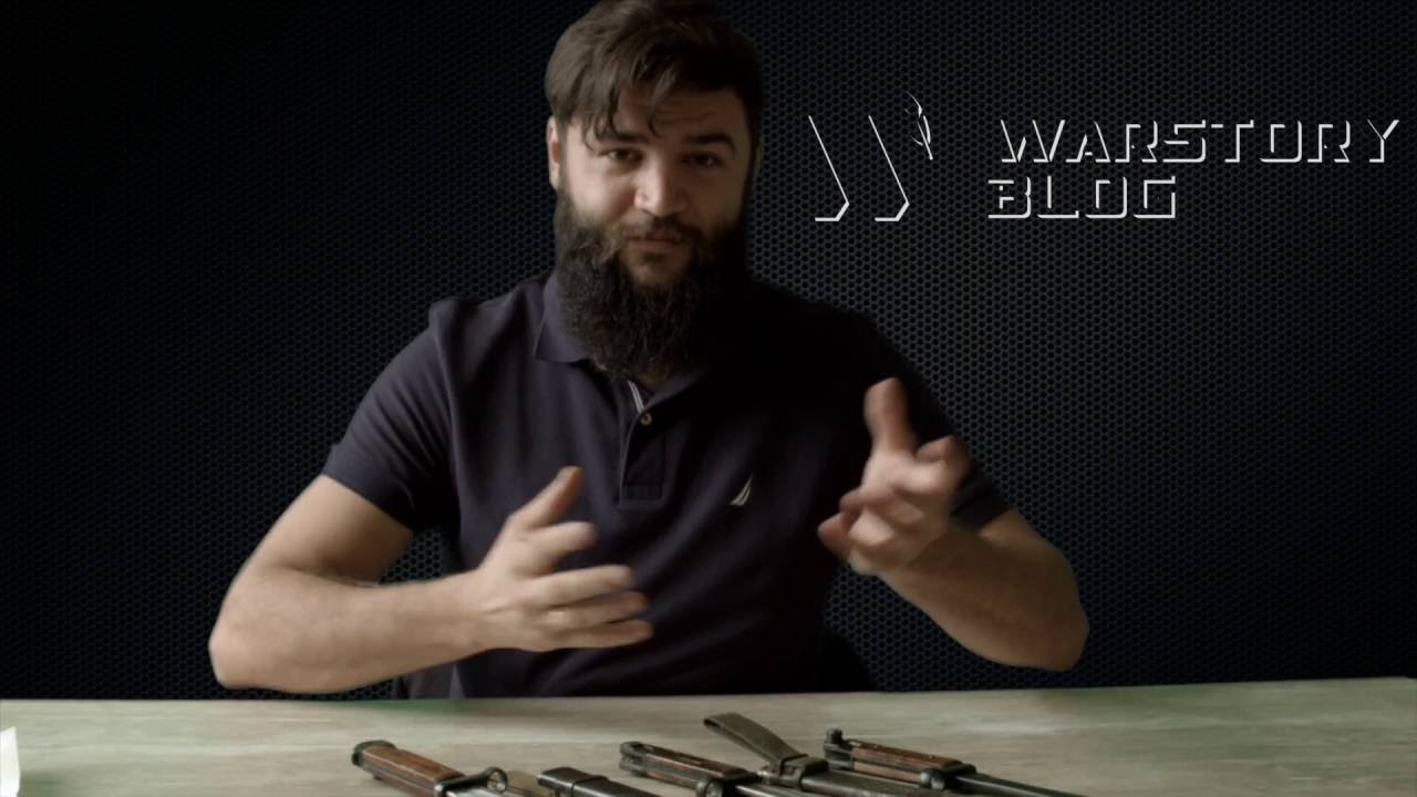 Как оценивается антиквариат? Сколько стоит штык СВТ-40